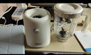 美的（Midea）【国家补贴】榨汁料理机榨汁杯多功能易清洗家用小型搅拌机小米糊果汁机婴儿辅食机MJ-WBL2501B 实拍图