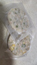 秋田满满冷冻鳕鱼鲜虾饼208g 大西洋真鳕鱼儿童早餐半成品 享宝宝婴儿食谱 实拍图