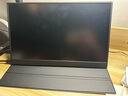 Eimio便携式显示器15.6英寸便携屏 显示屏扩展屏 电脑手机笔记本 PS4/5 Switch副屏一线直连 E16 实拍图