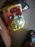 三只松鼠香辣鸭肫250g袋装休闲零食高蛋白卤味解馋约10小袋即食肉干肉脯 实拍图