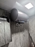 海尔（Haier）国家补贴20%电热水器80升 小红花DR7 小蓝瓶净肤浴 JH7旗舰款 3300W变频节能速热大水量家用储水式 实拍图