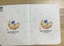 斯得弗适用iPad 11英寸A16芯片2025款保护套22款iPad10/11代苹果平板电脑保护壳智能休眠皮套-音乐太空 实拍图