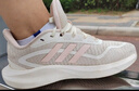 阿迪达斯 （adidas）女鞋运动鞋潮鞋舒适耐磨减震休闲跑步鞋 JH5152 UK6码39码 实拍图