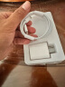 固质苹果充电器正品充电线氮化镓33W快充线PD套装适配原装iPhone14ProMax 16 15手机13充电头20W数据线 【苹果6-14系列】快充头+闪充线丨1米套装 实拍图