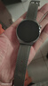 华为（HUAWEI）手表WATCH GT 3 Pro 运动智能ECG心电图心率体温血氧监测两周续航送男女士朋友礼物5 46mm时尚款-灰色真皮表带【皮表带+贴膜】 好礼十选一 实拍图