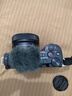 索尼（SONY）ZV-E10L 半画幅微单相机 美肤拍照 精准对焦 VLOG APS-C画幅  zve10 ZV-10 黑色ZV-E10单机00 官方标配 实拍图
