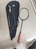 李宁（LI-NING）羽毛球拍雷霆小钢炮PRO暗紫蓝4U单拍已拉线 AYPU081-4 实拍图
