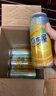 青岛啤酒（TsingTao）汉斯小木屋菠萝啤果啤菠萝风味啤酒 500mL 12罐 整箱装 实拍图