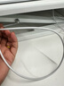 绿联【MFi认证不弹窗】适用苹果充电线快充数据线USB to Lightning闪电接口 iPhone14/13/12手机平板1m 实拍图