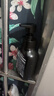 妮维雅（NIVEA）男士洗面奶保湿收缩毛孔深黑DEEP控油细致毛孔洁面双支套装 实拍图