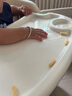 小鹿蓝蓝 婴幼儿宝宝零食泡芙条芝士味42g儿童零食手指泡芙辅食条6月+  实拍图