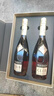 人头马（Remy Martin）洋酒 CLUB优质香槟区干邑白兰地 500ml*2瓶  双支装  实拍图