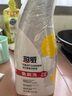超威免刷洗洁厕灵 亮白除菌洁厕剂马桶清洁剂厕所清洁厕宝 500g×3瓶 实拍图