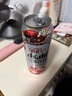 朝日Asahi朝日超爽生啤酒 500ml*12听 10.9度 整箱装   实拍图
