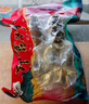 三只海豚 大连即食海参单个装辽刺参冷冻鲜食海参生鲜海鲜水产23-27只500g 实拍图