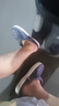 卡骆驰crocs洞洞鞋贝雅卡骆班轻便耐磨一脚蹬休闲鞋|205089 深蓝/辣椒红-4CC 39 (240mm) 实拍图