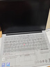 ThinkPad【国家补贴20%】联想E14笔记本电脑 AI PC 商务办公学生轻薄本 全新酷睿Ultra5 32G 1T 2.2K银色 实拍图