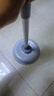 高压通便器马桶疏通器通下水道厕所强力工具卫生间厨房堵塞皮搋子 【石墨灰】马桶疏通器1个 晒单实拍图