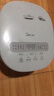 美的（Midea）电饭煲 0涂层电饭锅4升 316L不锈钢内胆3-4人家用多功能无涂层微压智能预约MB-RE476S 实拍图