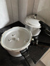 双喜高压锅铝合金燃气电磁炉通用防爆家用压力锅20CM/4.8L【蒸格款】 实拍图