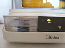 美的（Midea）穿透蒸电蒸锅不锈钢全景可视多功能锅预约保温16.5L双层大容量外置加水ZGC302352KS【采销力荐】 实拍图