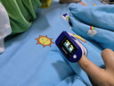 CONTEC【百万销量】康泰医用家用血氧仪指夹式家用氧饱夹指脉氧CMS50D 实拍图