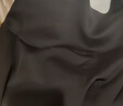 MissWiss鲨鱼裤女春秋打底裤高腰显瘦芭比瑜伽裤紧身裤 女神黑-四季款 L 实拍图