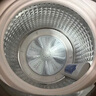 海尔（Haier）波轮洗衣机小型全自动懒人家用 家电国家补贴20% 以旧换新 一级能效宿舍出租房 XQB80-Z10D0单脱水 实拍图