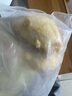京鲜生 泰国金枕头冷冻新鲜榴莲肉单袋净重1000g 冷冻新鲜榴莲 低温水果 实拍图