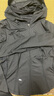 蕉下（beneunder）防晒衣女凉感修身AL11924短款辣妹防晒服女外套漫暮黑L 实拍图