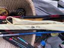 达亿瓦（DAIWA）月光柔 并继式鲫鱼竿 台钓竿鲫竿 手竿碳素钓鱼竿垂钓鲫鱼杆手杆 4.5m 15尺 实拍图