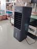 美的（Midea）空调扇制冷 冷风机冷风扇强力冷气机家用加水冰晶制冷气扇客厅卧室办公室省电蒸发加湿降温水冷扇 【新款】银离子抗菌+语音控制AAI10CG 实拍图