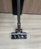 戴森（DYSON）V15 Detect Fluffy无绳吸尘器（新一代蓝色）【原装进口】手持无线 除螨 宠物家庭适用 实拍图