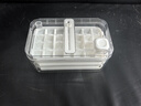 【出口转内销】按压冰块模具冰格家用食品级制冰盒冰箱制冰神器 【奶白84格】三层套装 赠冰铲 实拍图