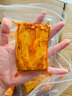 绿山情内蒙古牛板筋正宗大块小包装即食辣味牛筋板筋解馋零食旗舰店 大片牛板筋250g*1袋烧烤味~ 实拍图