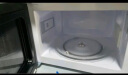 美的（Midea）快捷微波炉 家用小型 360°转盘加热 旋钮操控 易洁内胆（M1-L213B） 实拍图