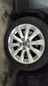 普利司通（Bridgestone）汽车轮胎 215/55R17 94V T005A 原厂配套丰田亚洲龙  实拍图