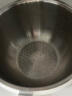 美的（Midea）电饭煲0涂层 家用3L电饭锅不锈钢无涂层蜂窝内胆2-3人IH加热智能多功能电饭煲HC3050S 实拍图
