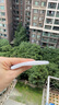 恩芝（Eunjee）韩国进口日用卫生巾250mm10片*3包 绵柔亲肤护翼型超薄瞬吸姨妈巾 实拍图