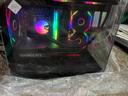 钛游幻影 棱镜风扇 ARGB神光同步 PWM温控 高速静音12cm机箱散热风扇 黑反 实拍图