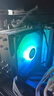 Thermalright(利民)Assassin X 120 Refined SE ARGB 风冷散热器 AGHP逆重力4热管 附带硅脂 AX120 R SE ARGB 实拍图
