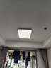 GE护眼全光谱阿波罗吸顶灯led灯儿童房书房卧室简约现代客厅灯具 108W 长92*宽60cm 实拍图