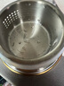 泥也凉水壶玻璃大容量冷水壶加厚高硼硅家用待客夏季凉水杯凉白开水壶 实拍图