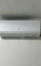 海尔（Haier）【小红花空调-绽放版】净省电Plus真省版1.5匹壁挂式卧室挂机KFR-35GW/E1-1Plus家电国家补贴20% 实拍图