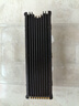 佳翼（JEYI）M.2 SSD散热器 PS5固态硬盘散热片 超薄全铝散热马甲 兼容2280 适配主机电脑 适用西数三星佰维 实拍图
