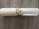 拜杰真空袋食品袋真空保鲜袋塑封袋收纳袋封口袋真空包装袋250mm*5M饼干粽子真空包装袋 实拍图