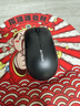 双飞燕（A4TECH）WKG-1000无线键鼠套装 台式电脑笔记本外接办公打字薄膜键盘鼠标套装无线便携 黑色 实拍图