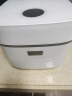 米家小米电饭煲0氟涂层钛内胆不粘3L家用2-3人 IH加热3D压力智能APP多功能电饭锅煮饭锅煮粥锅 P1  实拍图