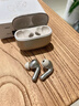 漫步者（EDIFIER）萝莉豆 Lolli Pro5 真无线主动降噪蓝牙耳机入耳式AI翻译运动跑步音乐游戏电竞适配苹果华为安卓 晨曦金+柯基耳机套+晒单20元红包 实拍图