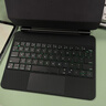 吼猴2025新款iPad Air7/6妙控键盘适用苹果Pro平板iPad第11/10代蓝牙键盘保护套磁吸悬浮保护壳一体式 【商务黑】iPad秒变Mac-妙控键盘 Air7/6/5/4/Pro -10. 实拍图